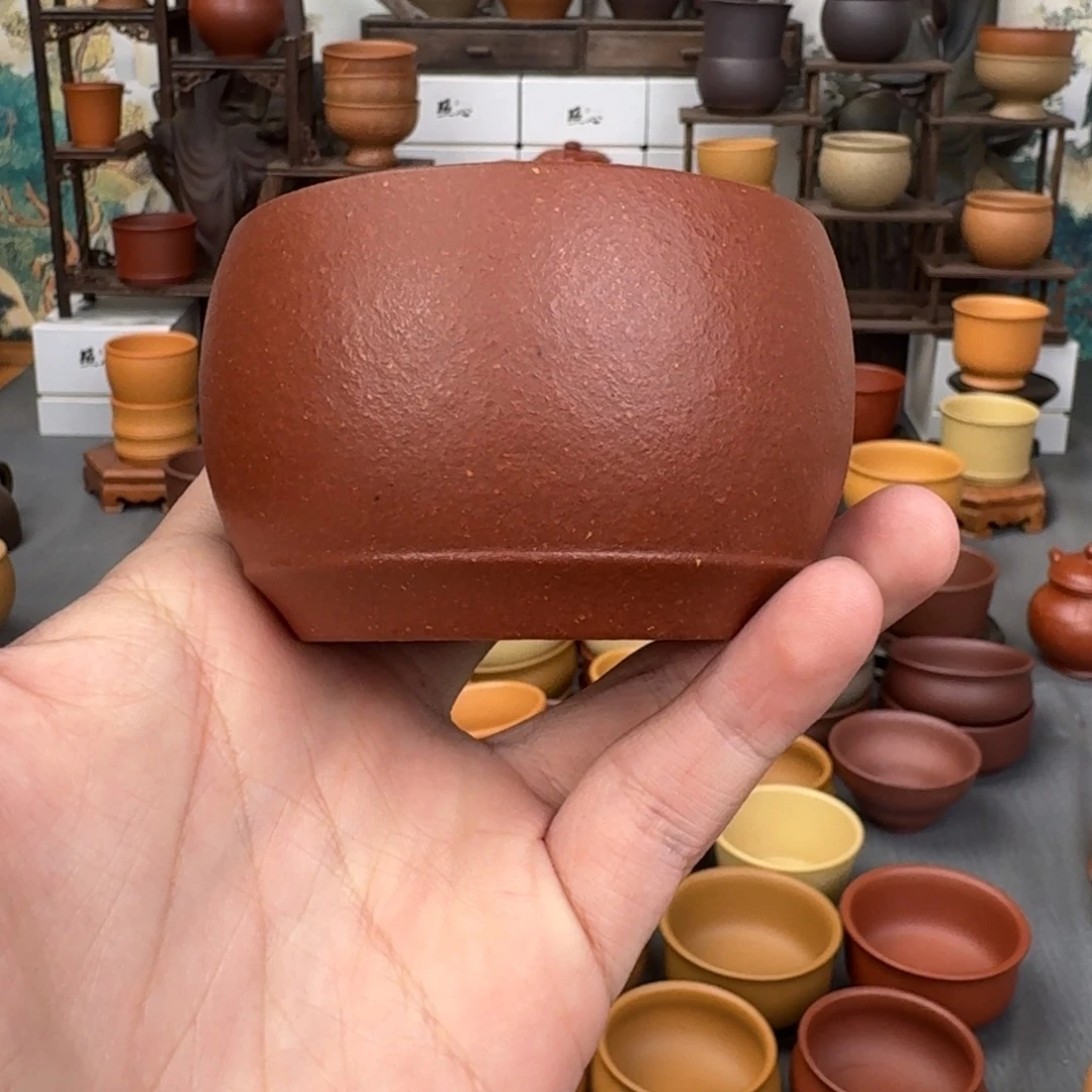 紫砂茶杯64542555545254