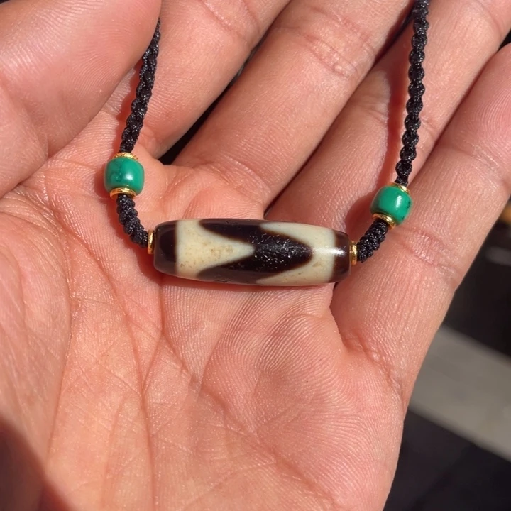 玛瑙/玉髓（覆膜）未镶嵌颈饰