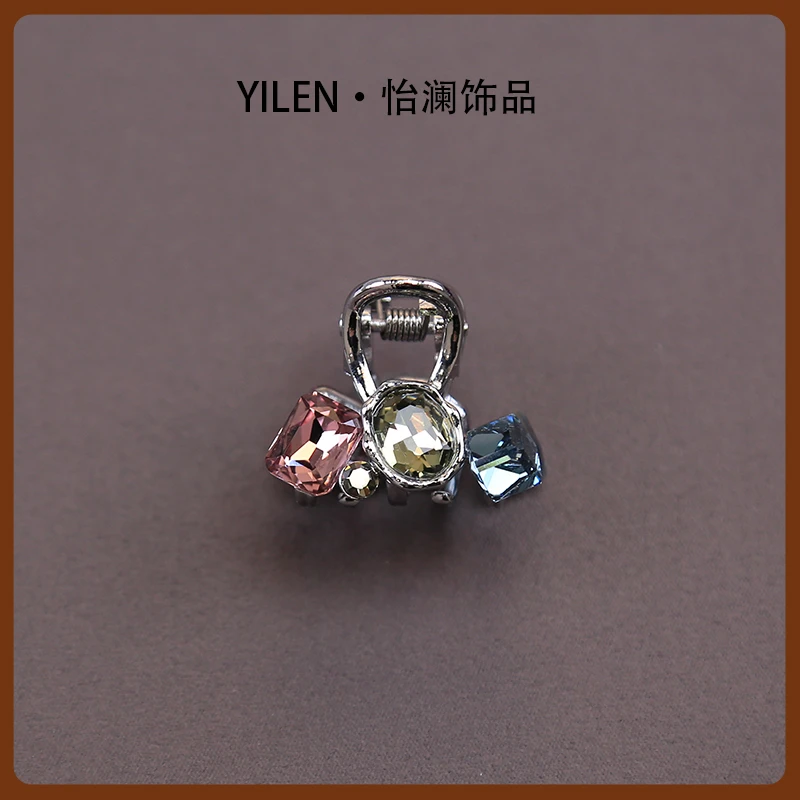 【YILEN 怡澜】原创百搭设计师抓夹~2479