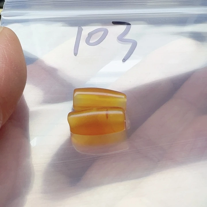 玛瑙/玉髓合金手链