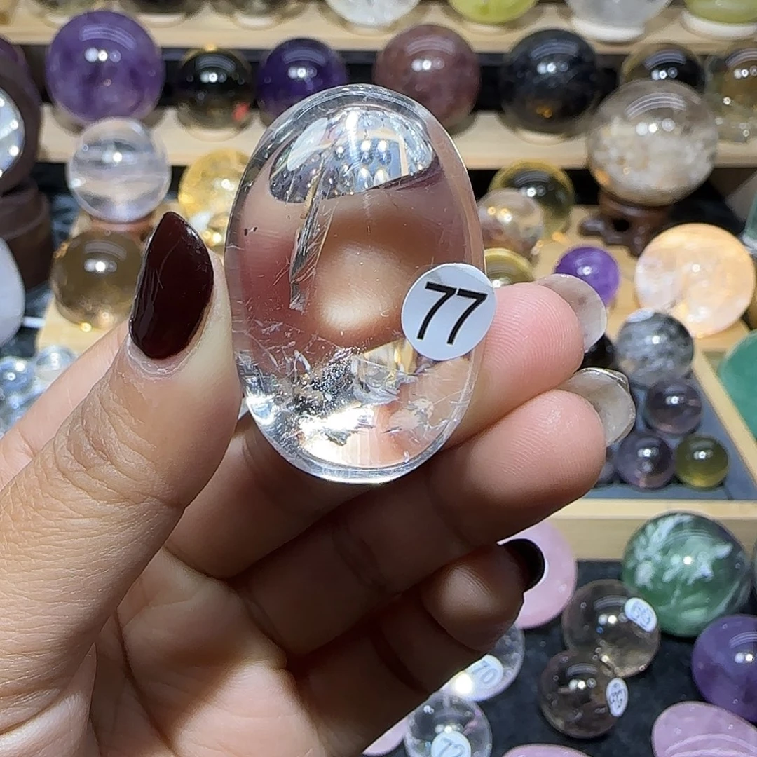 珠宝半成品未镶嵌水晶77