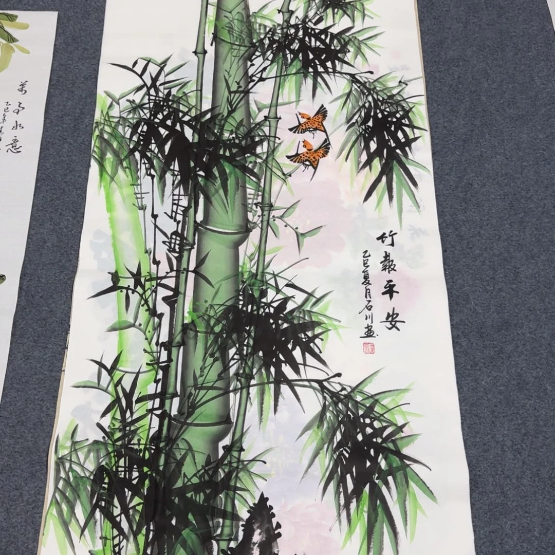 国画会娟艺术馆直播间
