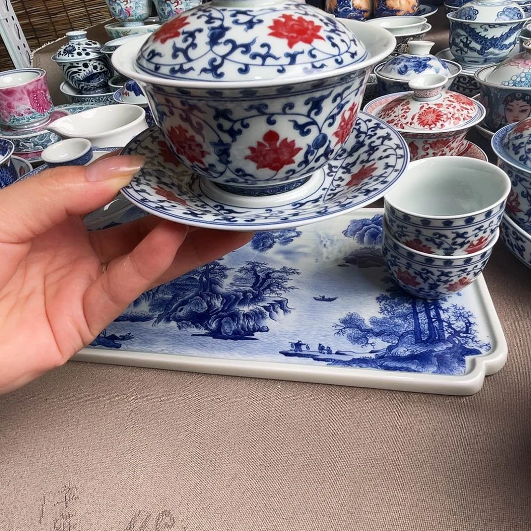 景德镇瓷器精品名