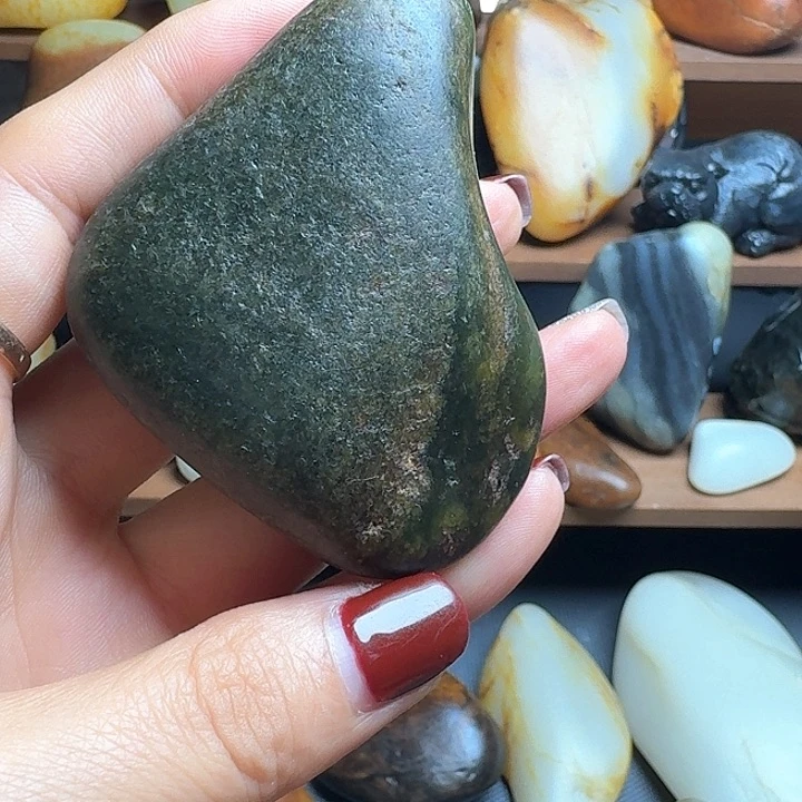 定制和田玉和田玉136克