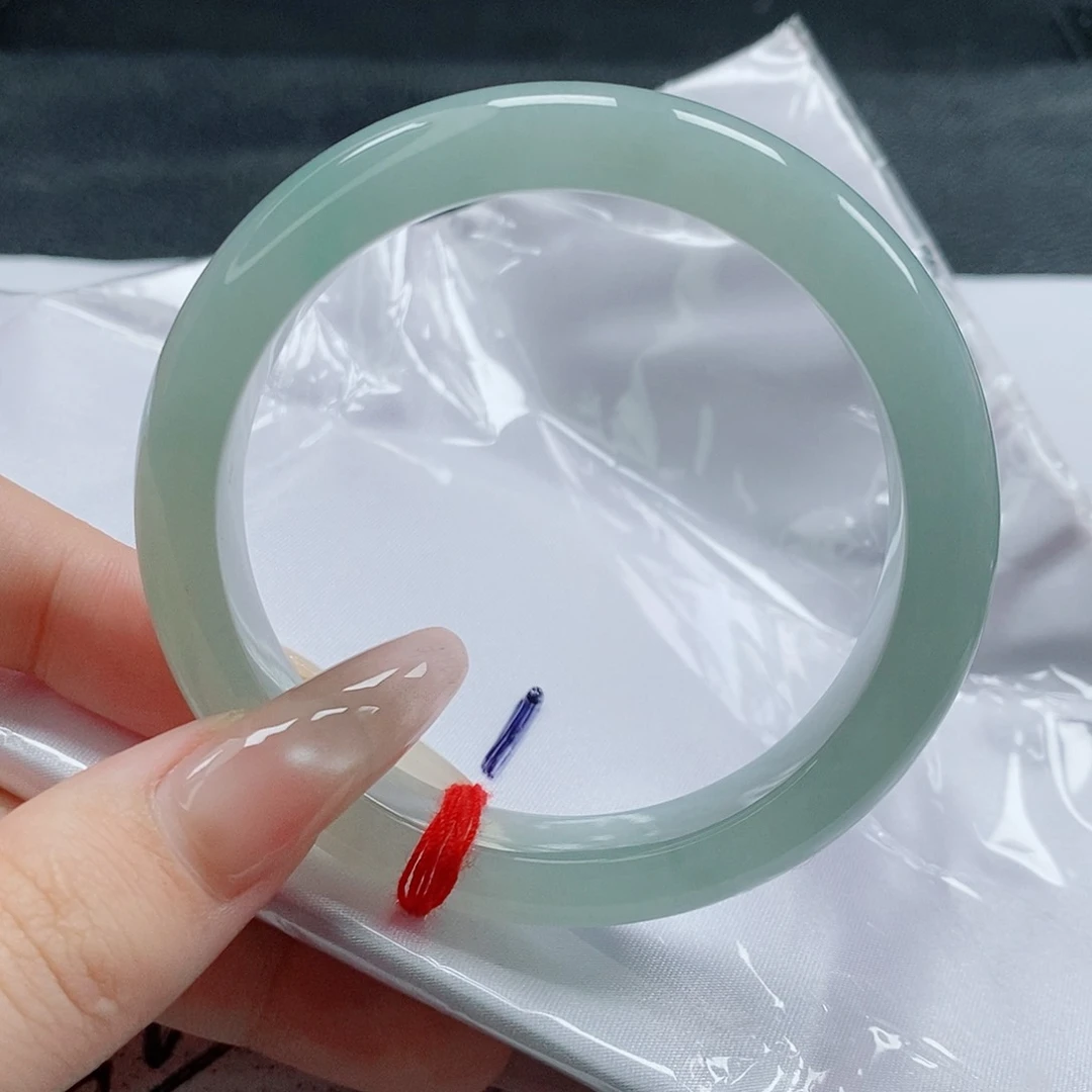 【闪购商品】未镶嵌手镯翡翠410号