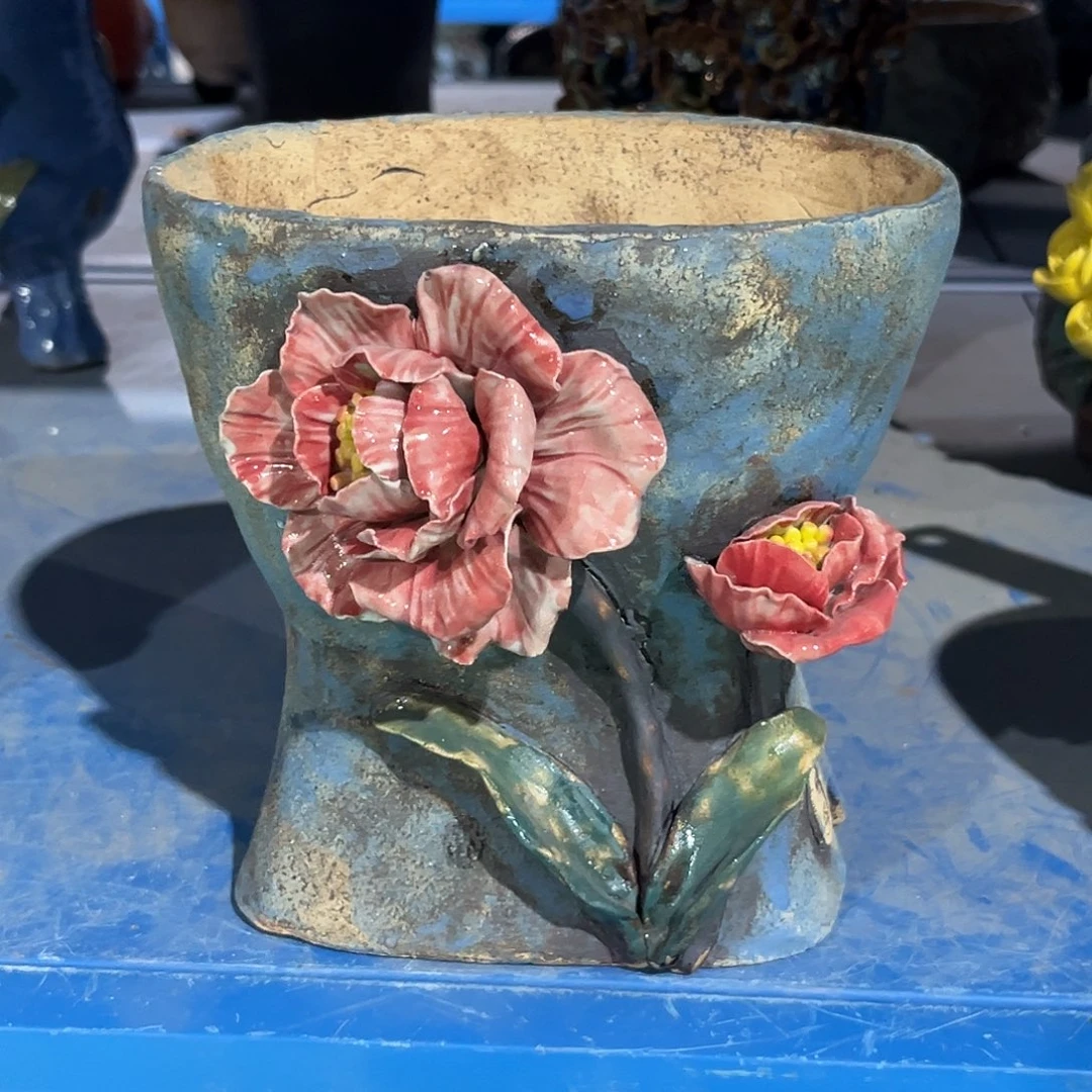 10 号陶然花器多肉花盆厂家直销多肉植物