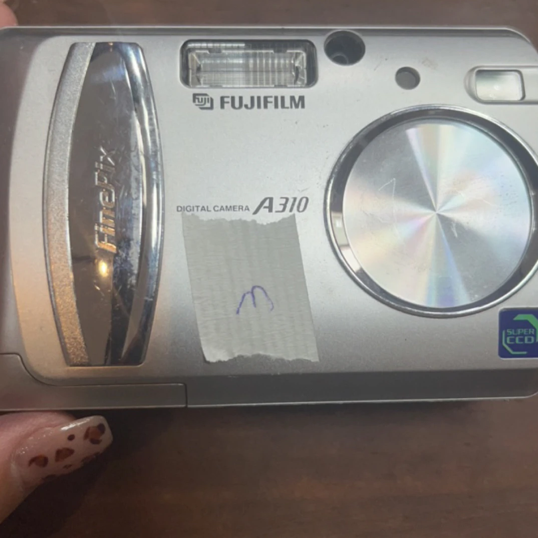8新 Fujifilm/富士 超级福袋3相机一台