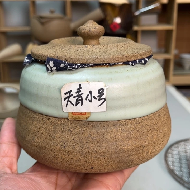 壶老段烧茶器茶具！