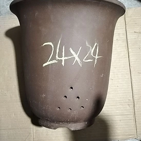 紫砂特大金钟一个