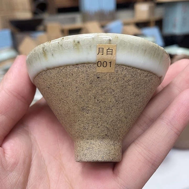 壶老段烧陶瓷茶器