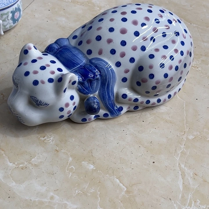 弥***9陶瓷制品摆件摆件