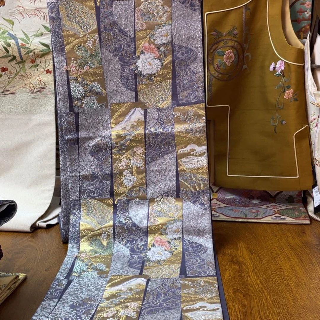 织绣唐锦唐锦柔软