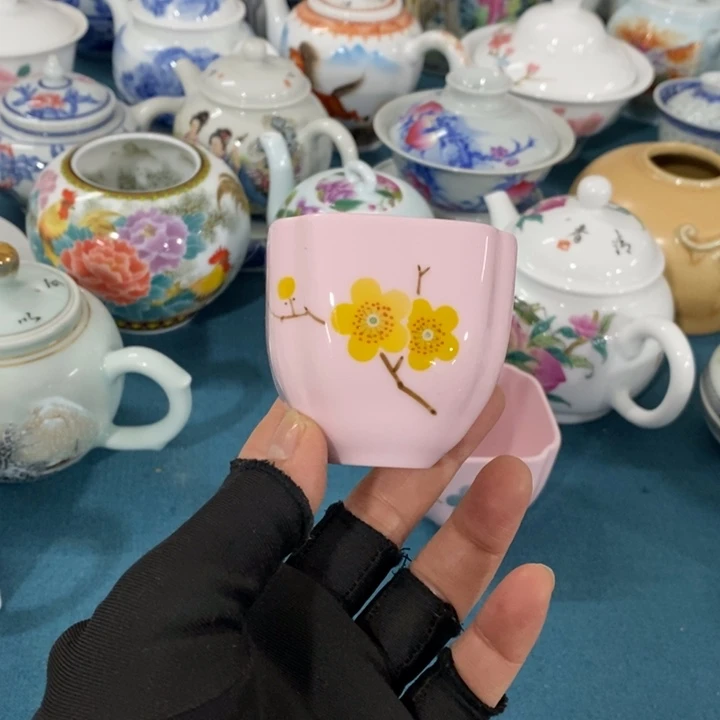 景德镇陶瓷工艺品