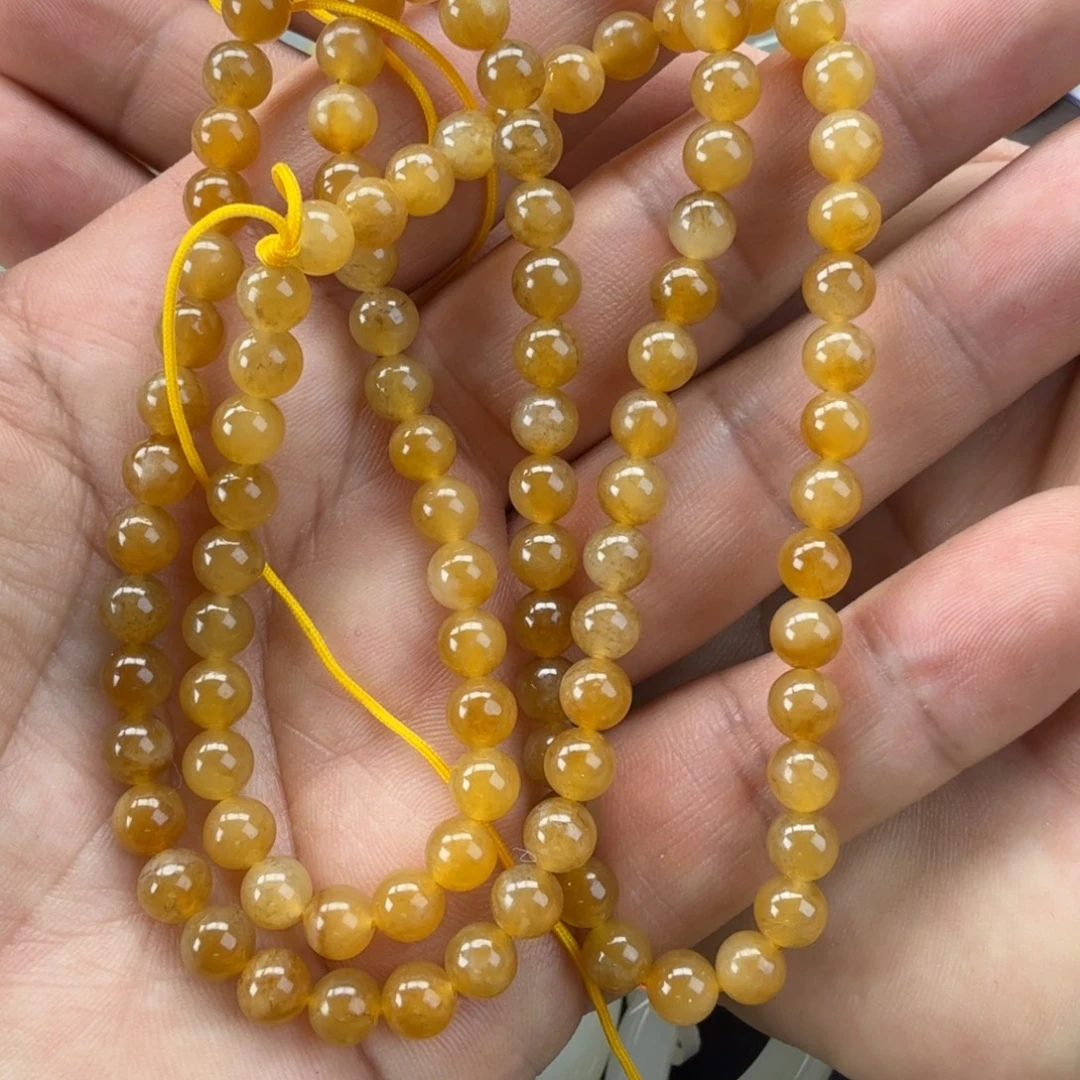 和田玉（糖玉）未镶嵌手镯