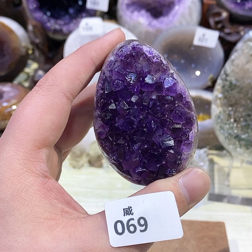 【闪购商品】水晶天然水晶摆件未镶嵌