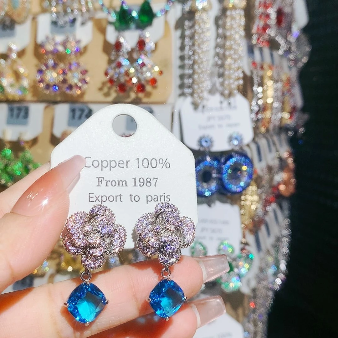 非金属合成立方氧化锆925银