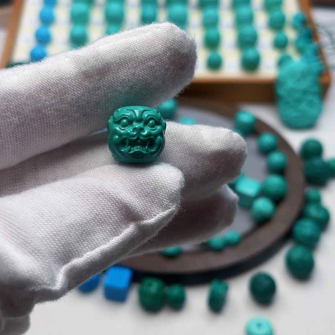 原生态精工配饰，直径11.8