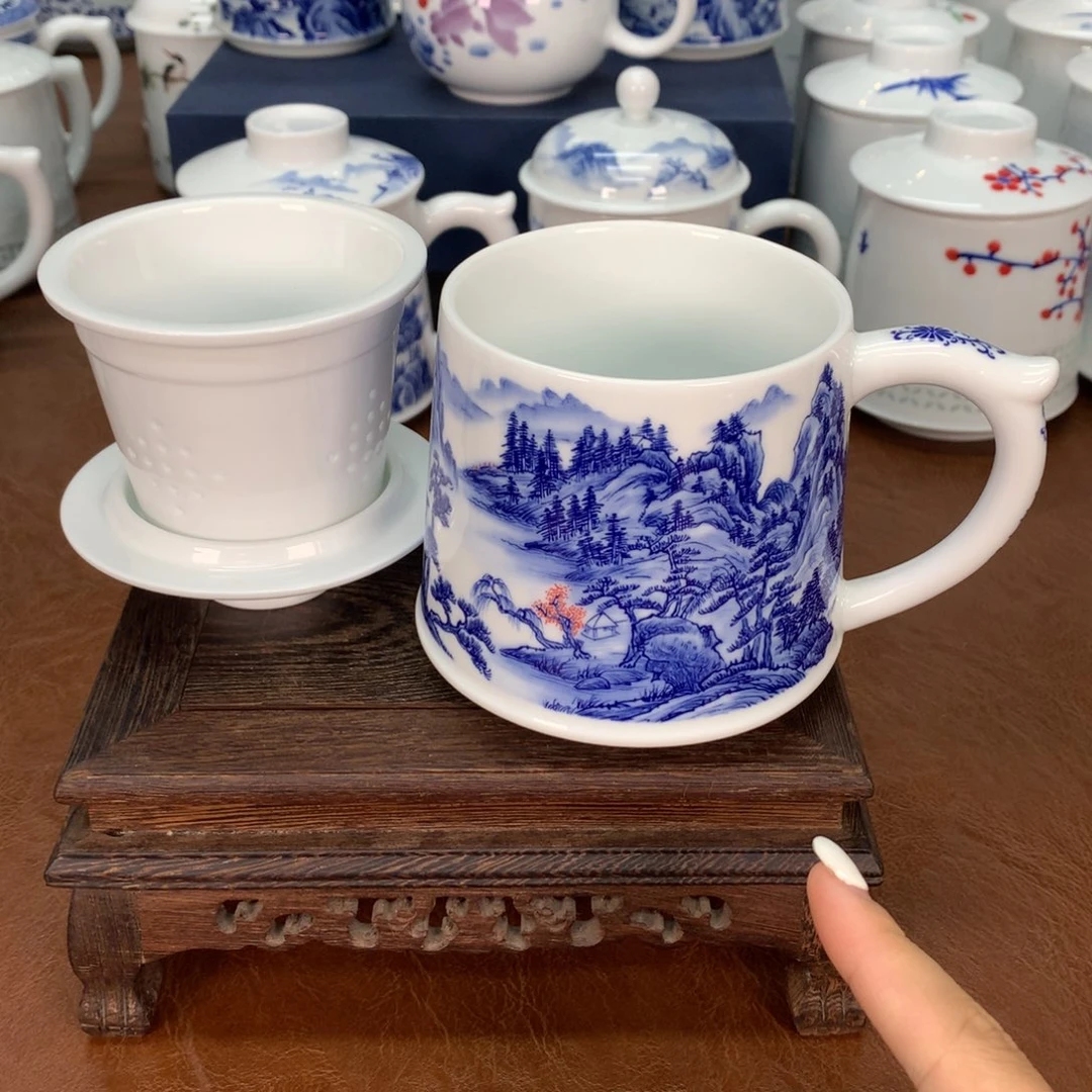 景德镇陶瓷高温瓷