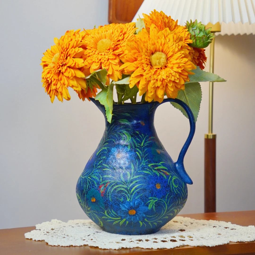 H0820A53 单耳繁花