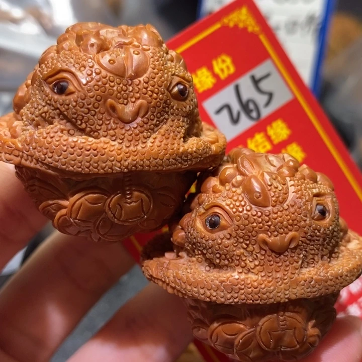 文玩核桃把件核桃核桃