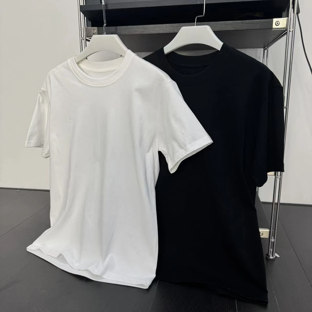 Sinbal Farm 四季百搭款一体编制净版短袖T女