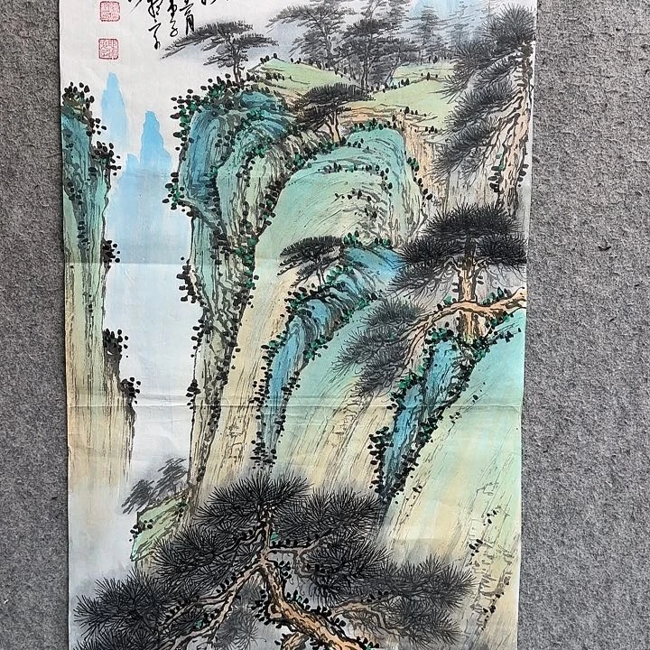书法作品多次参加全国