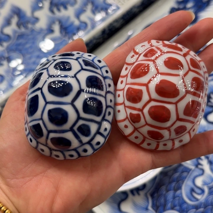 【闪购商品】景德镇手工手绘陶