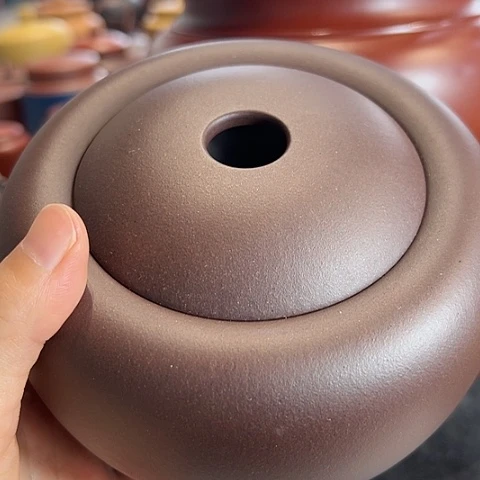【闪购商品】紫砂茶叶罐已*置