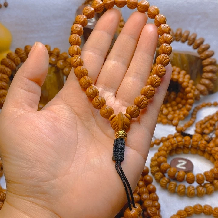 吊坠桃核道***步精品玉龙脊手持