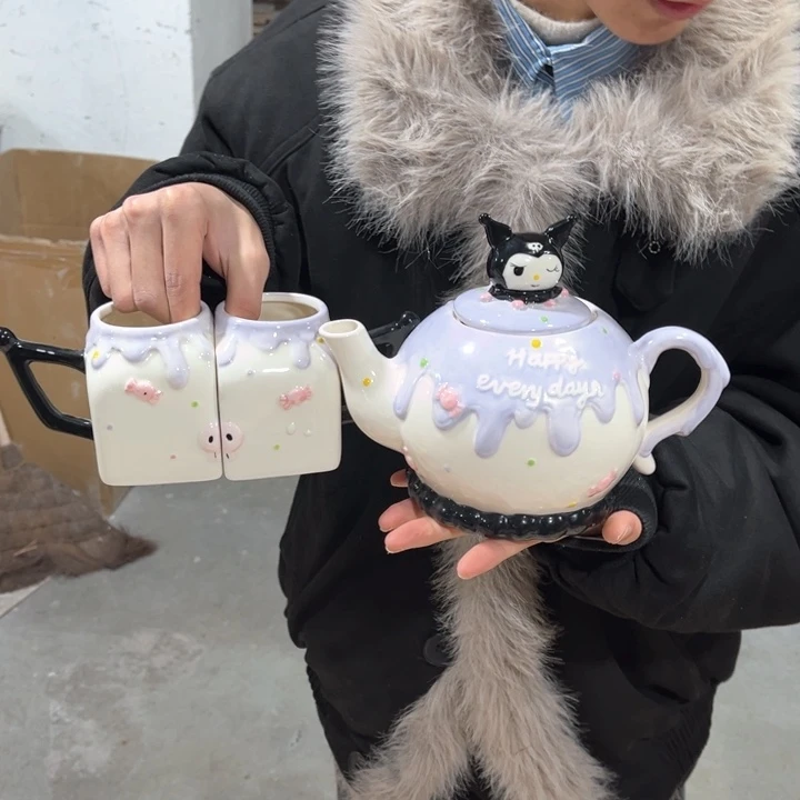 紫砂茶叶罐这么多人