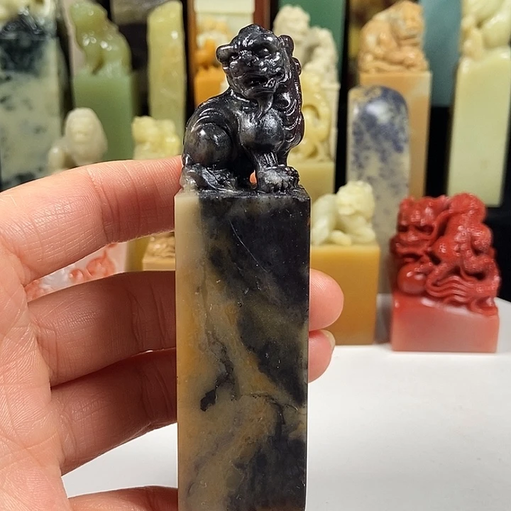 青田石青田石印章