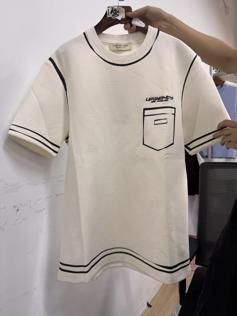 520-1020520经典短袖上衣