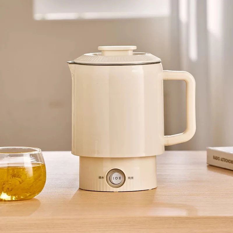 家用旅行便捷式烧水壶600ml