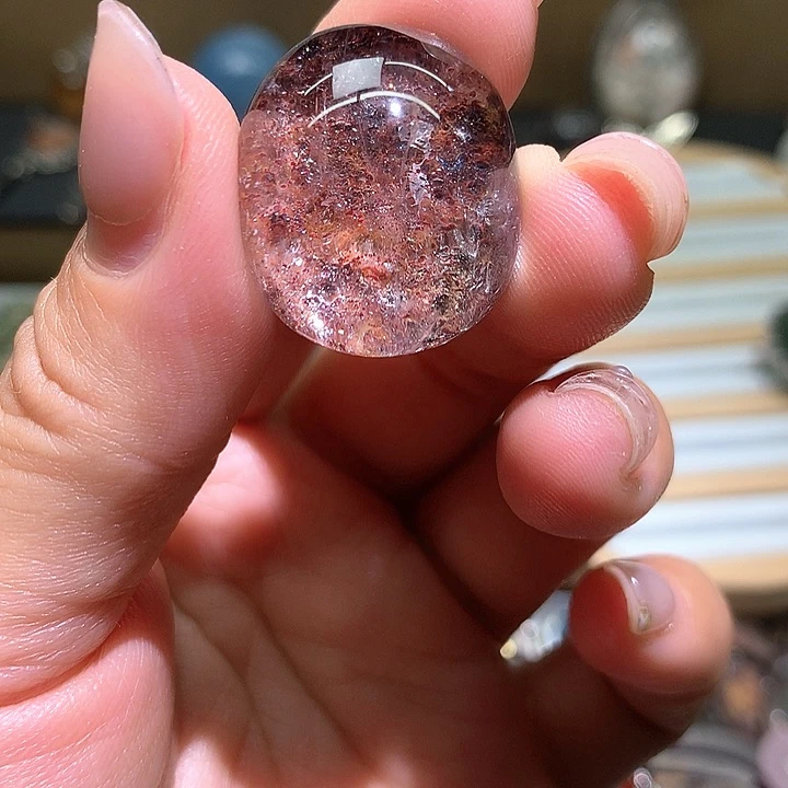 银S925镶嵌颈饰水晶山*