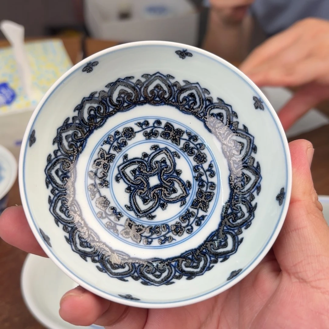 杯子瓷言所老曹甄选好瓷