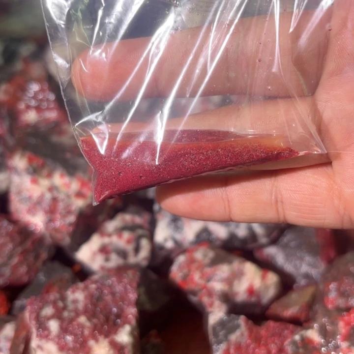 天然辰砂天然朱砂