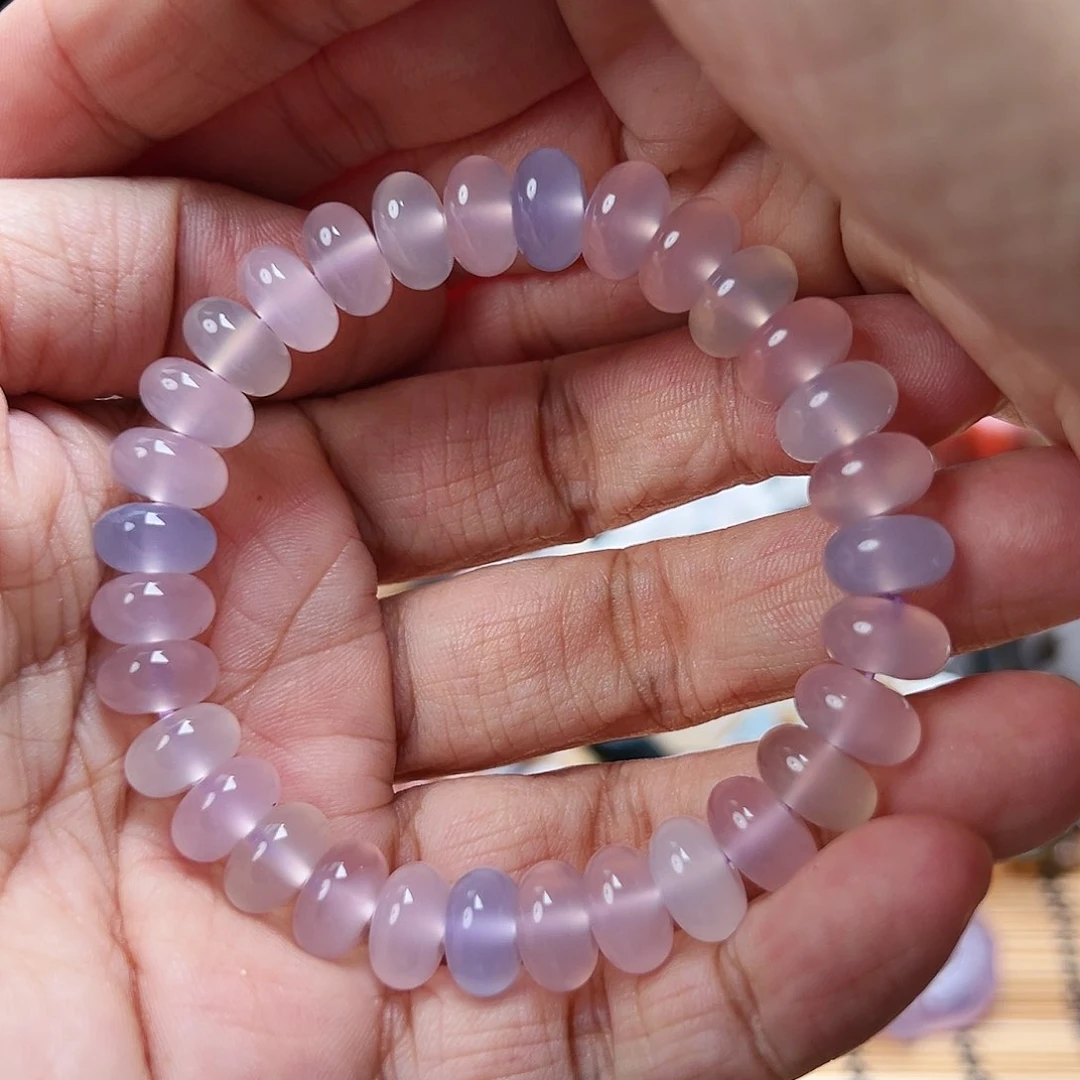 未镶嵌玛瑙/玉髓珠宝半成品