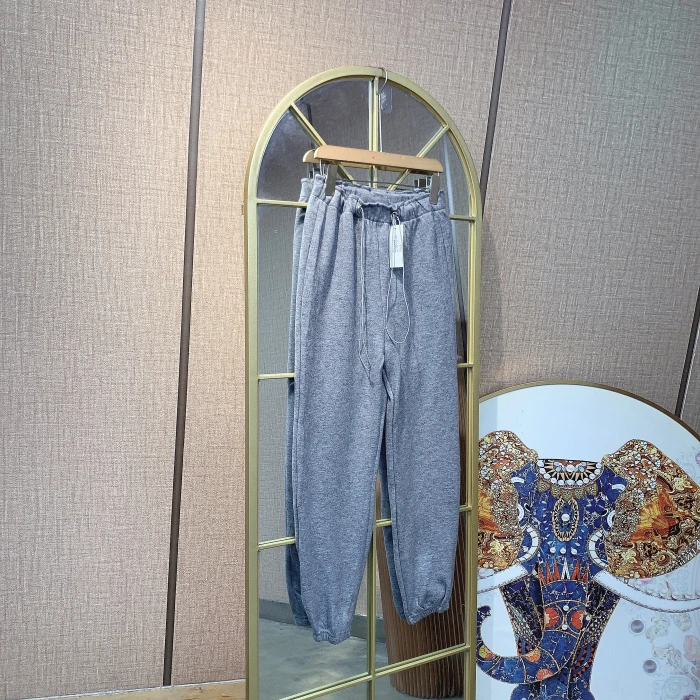 HU110孕妇灰色裤子M90-120XL140XXL150 4XL170