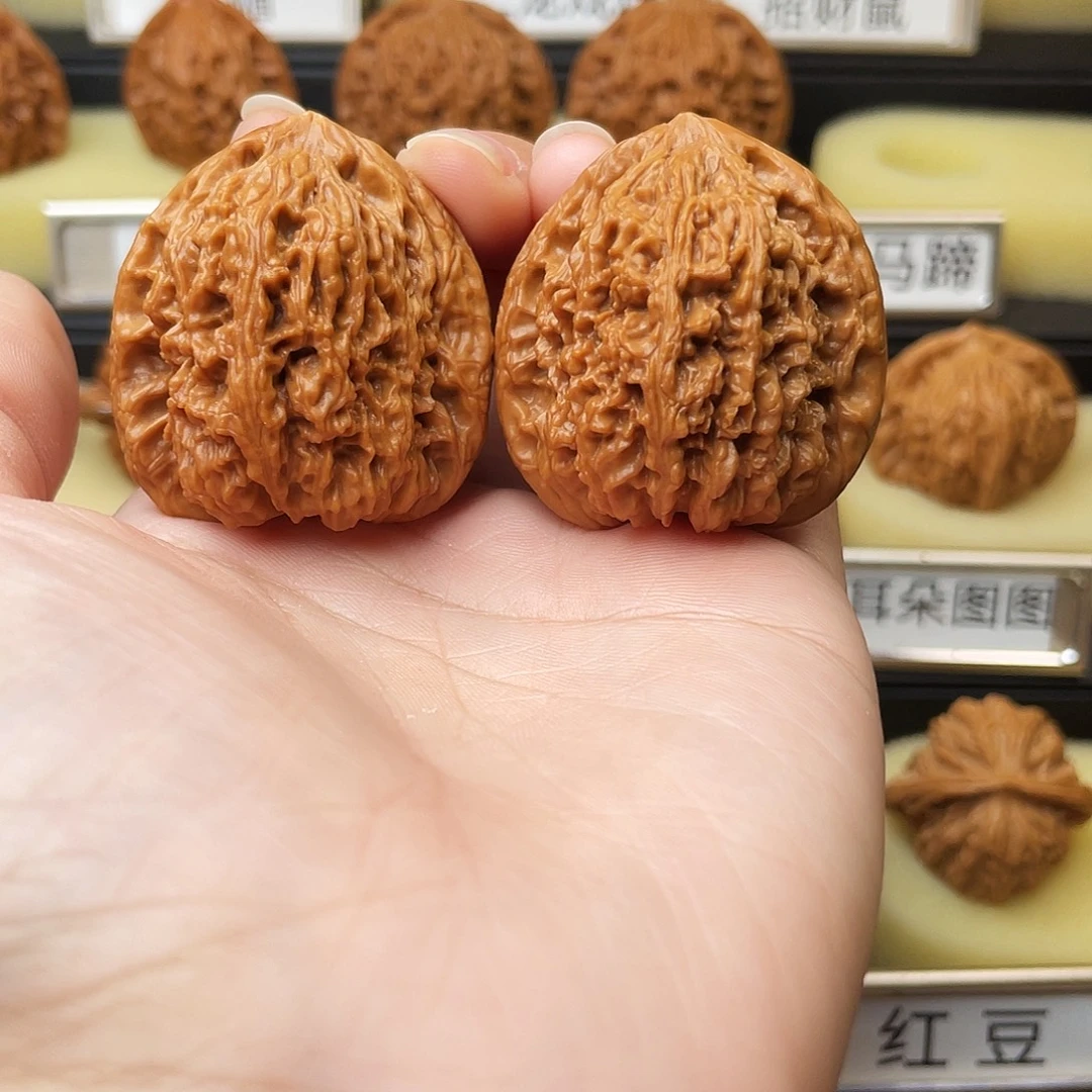 吊坠文玩核桃南疆37尺312