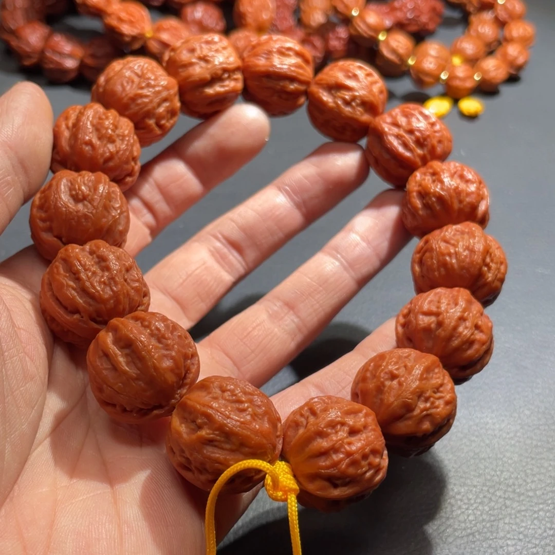 文玩核桃手串核桃