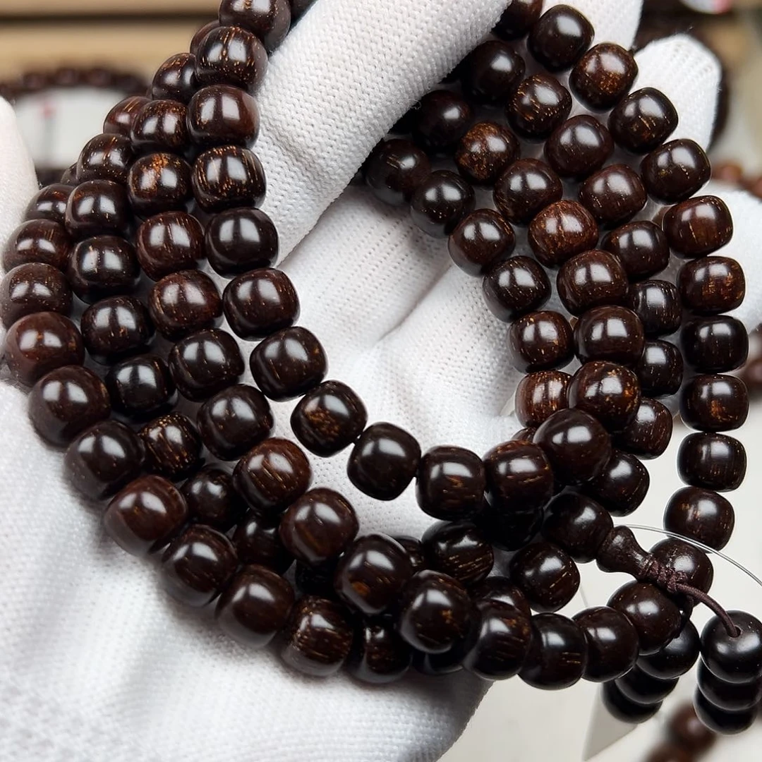 贡木其他抖***家89巴贡手串