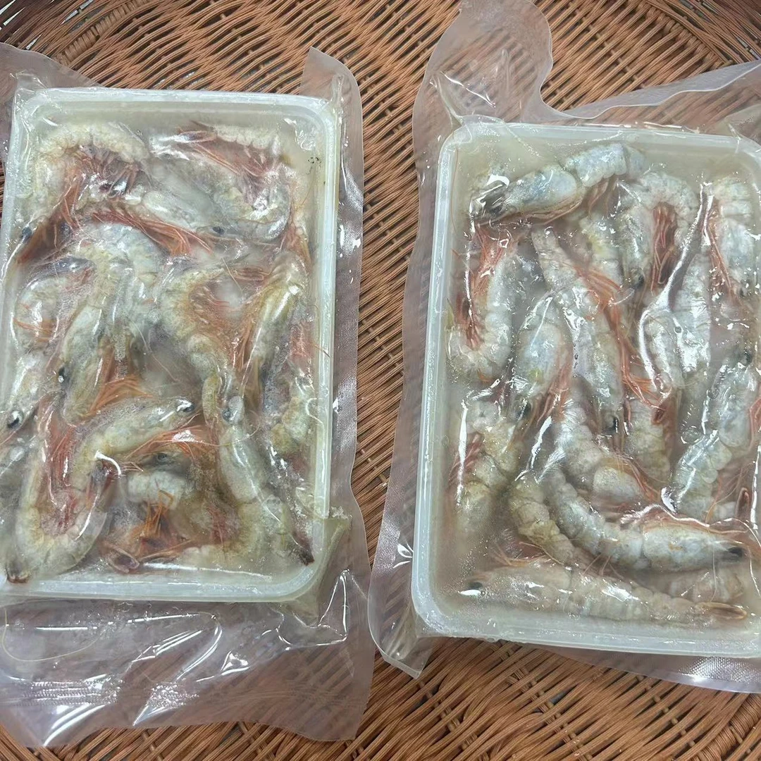 {3包包邮}野生海虾