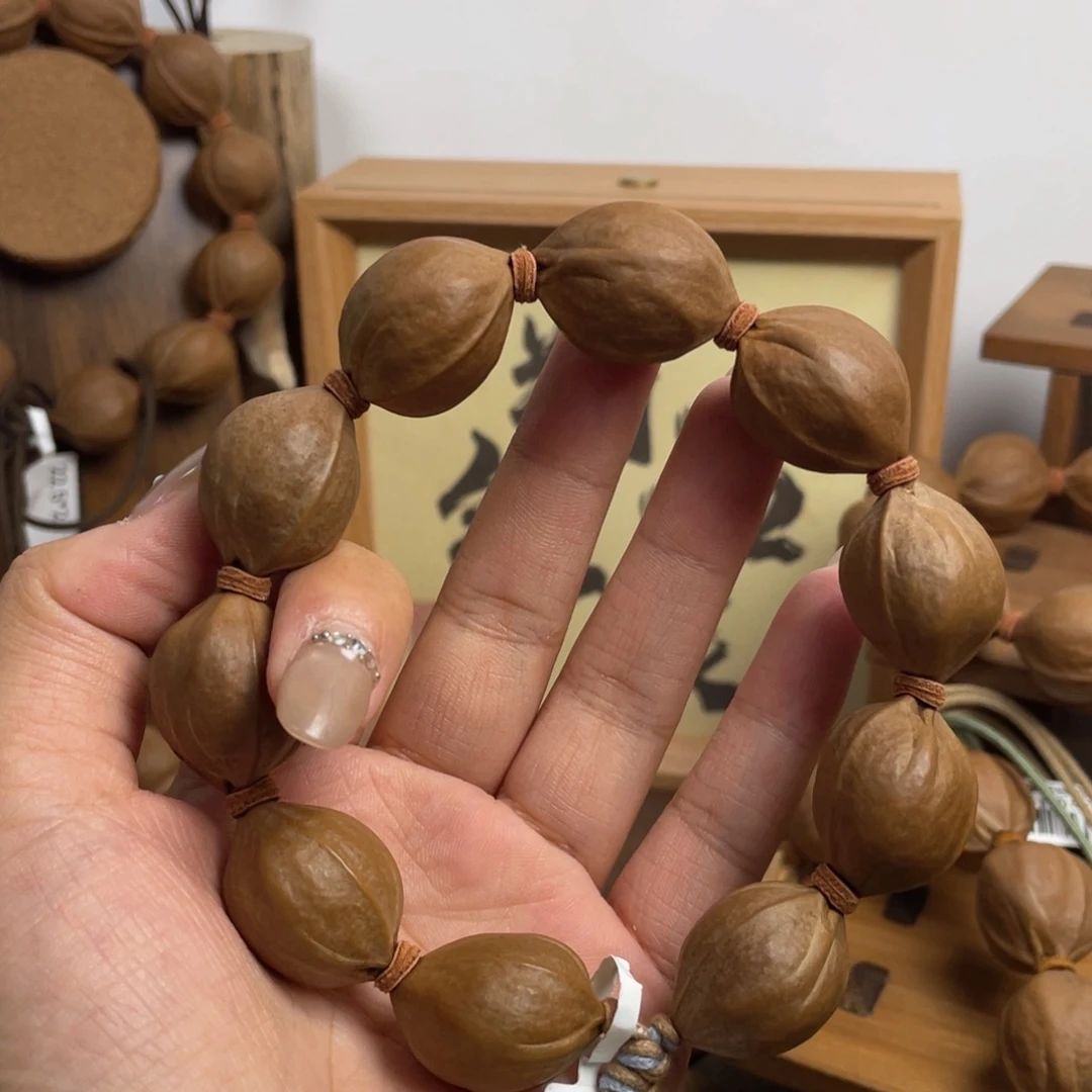 江***.手串/手链橄榄核21*26缩尺已告知