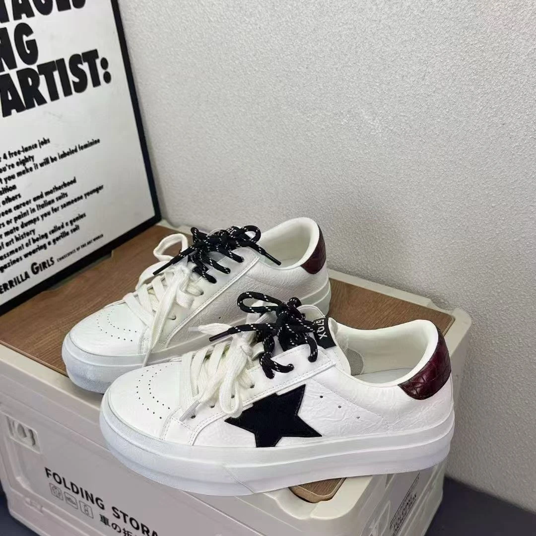 二号链接百搭板鞋（听主播提示备注编码下单）