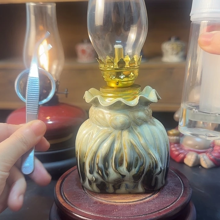 景德镇陶瓷香薰灯