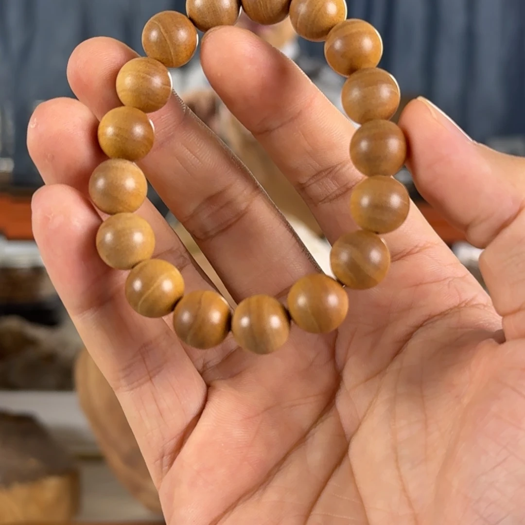 檀香木其他福利王系列十号料“百年虫漏”1.2横黑奶凉醇甜