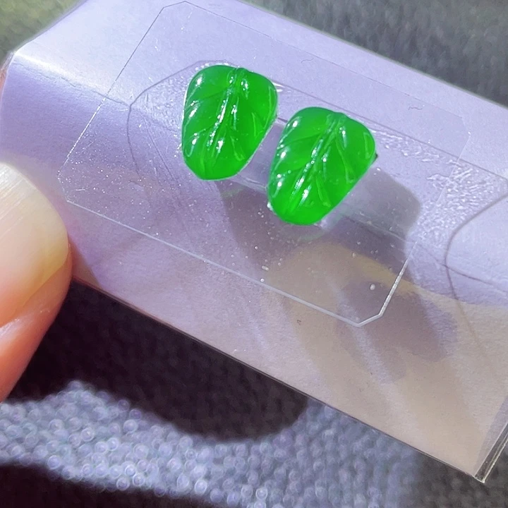 未镶嵌定制翡翠翡翠