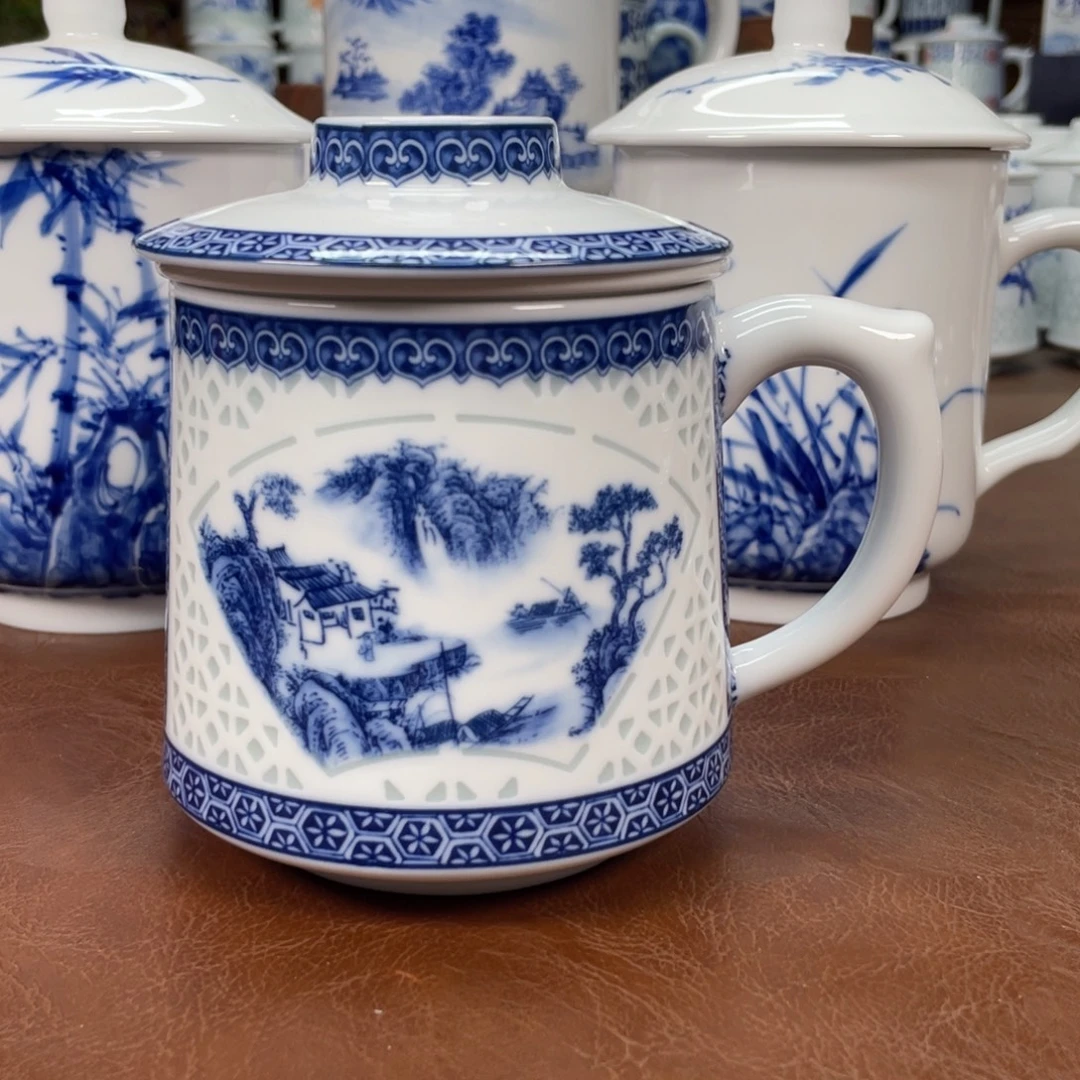 景德镇陶瓷高温陶瓷