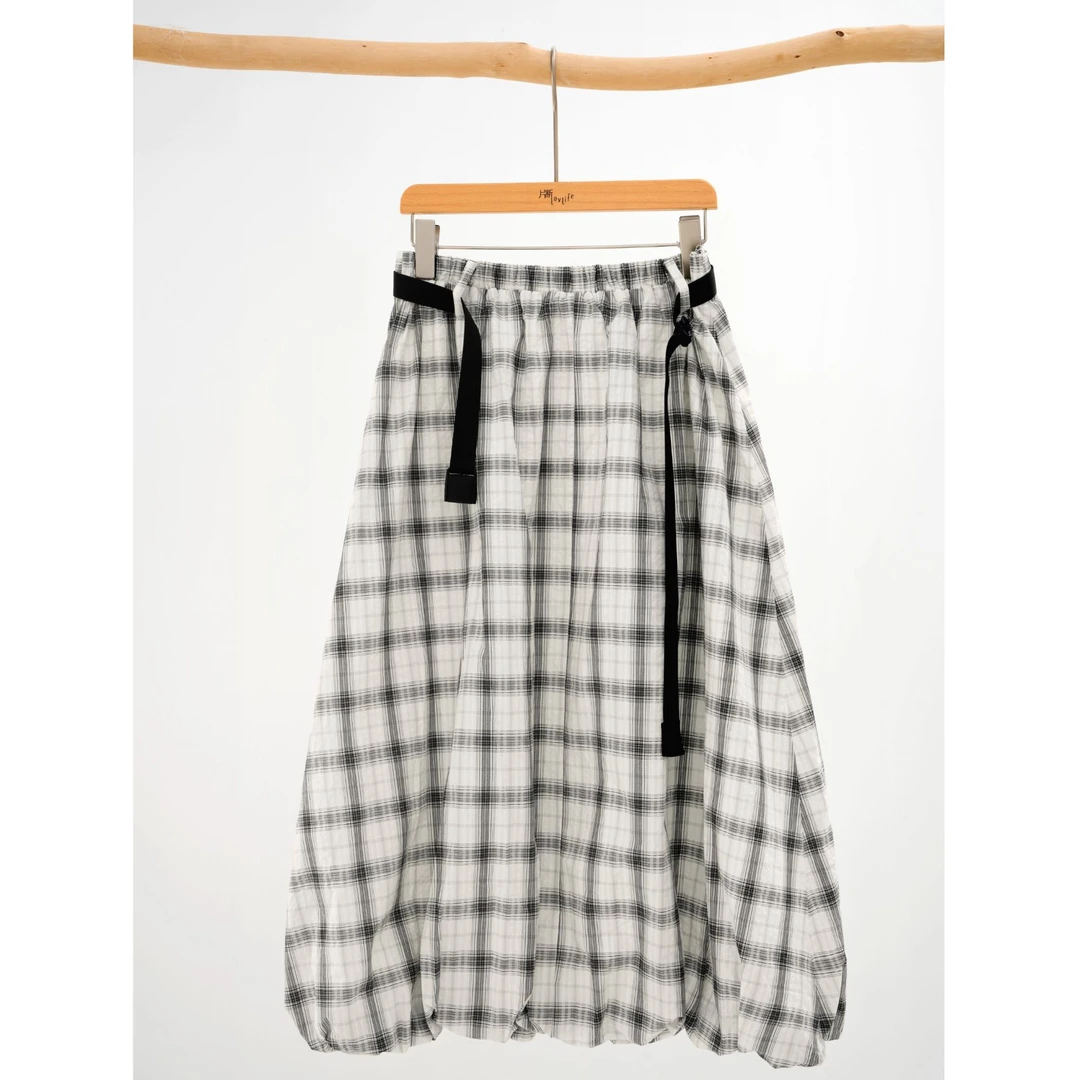 片断2025夏季新款半身裙251129786Q01