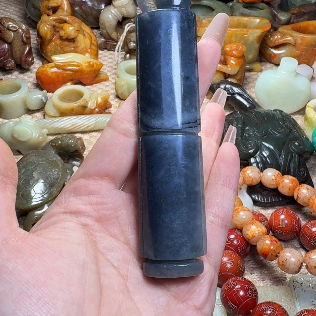 吊坠白玉菩提挂件